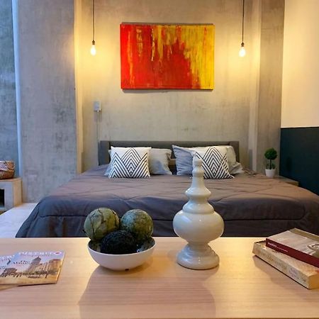 Pa - Loft A Unos Pasos De Reforma El Angel Y El Cas Embajada Usa Mexikóváros Kültér fotó