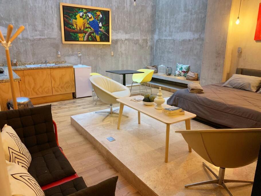 Pa - Loft A Unos Pasos De Reforma El Angel Y El Cas Embajada Usa Mexikóváros Kültér fotó